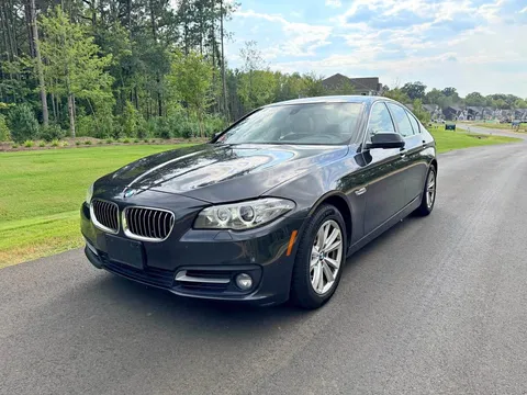 2015 BMW 528i xDrive Sedan
