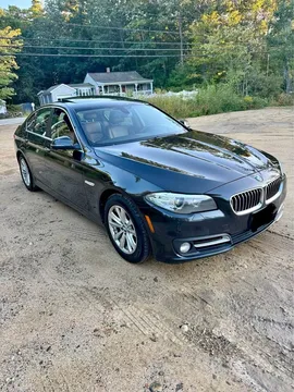 2015 BMW 528i xDrive Sedan