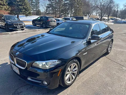 2015 BMW 528xi Sedan