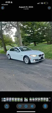2015 BMW 5 Series 528xi Sedan 4D