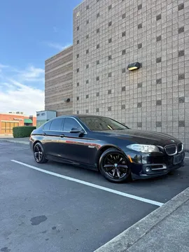 2015 BMW 5 Series 528xi Sedan 4D