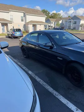2015 BMW 5 Series 528xi Sedan 4D
