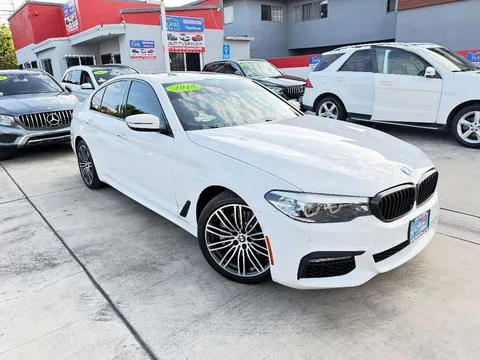 2015 BMW 5 Series 530e iPerformance Sedan