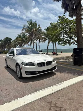 2015 BMW 5 Series 535d Sedan 4D