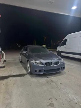 2015 BMW 535d Sedan