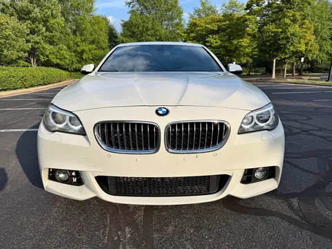 2015 BMW 535d xDrive Sedan