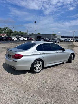 2015 BMW 5 Series 535d xDrive Sedan 4D