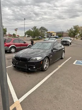2015 BMW 535d xDrive Sedan