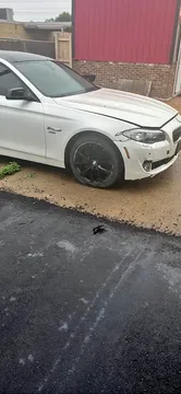 2015 BMW 5 Series 535d xDrive Sedan 4D