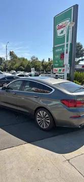2015 BMW 535i Gran Turismo Sedan 4D