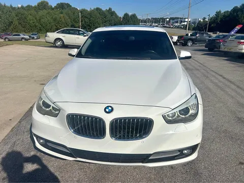 2015 BMW 5 Series 535i Gran Turismo Sedan 4D