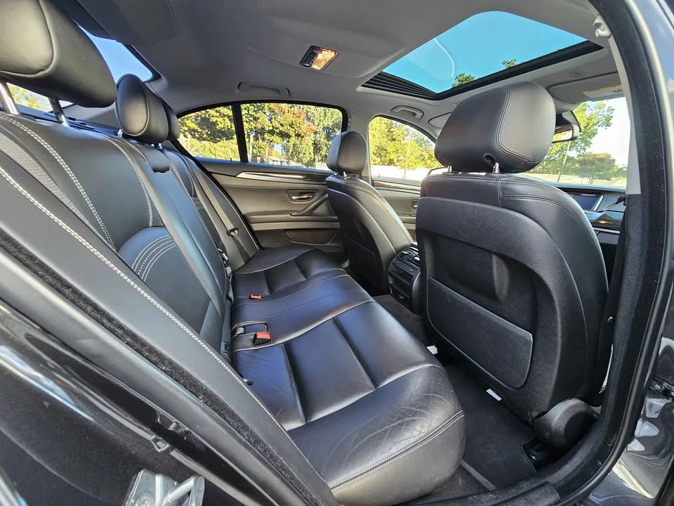 2015 BMW 5 Series - Image 8 of 10