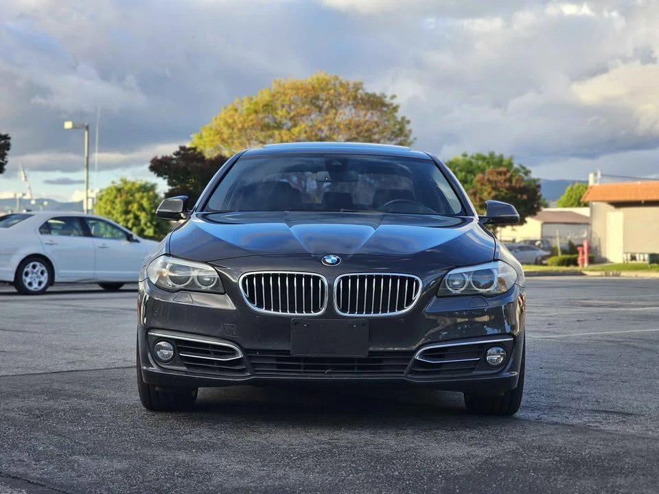 2015 BMW 5 Series - Image 2 of 10