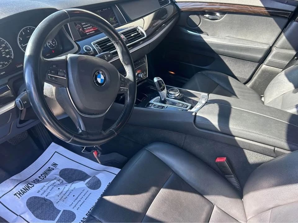 2015 BMW 5 Series - Image 5 of 8