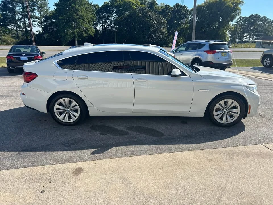2015 BMW 5 Series - Image 3 of 8