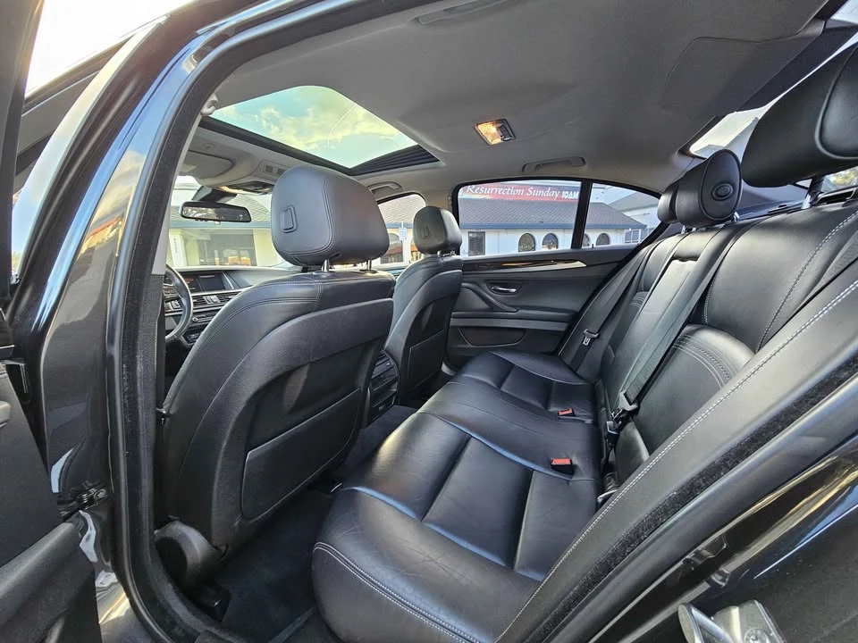 2015 BMW 5 Series - Image 10 of 10