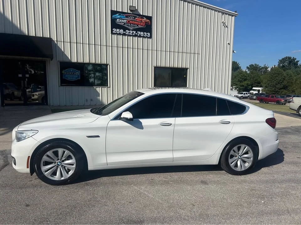 2015 BMW 5 Series - Image 2 of 8