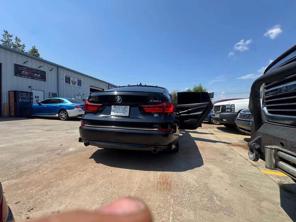 2015 BMW 5 Series - Image 4 of 10