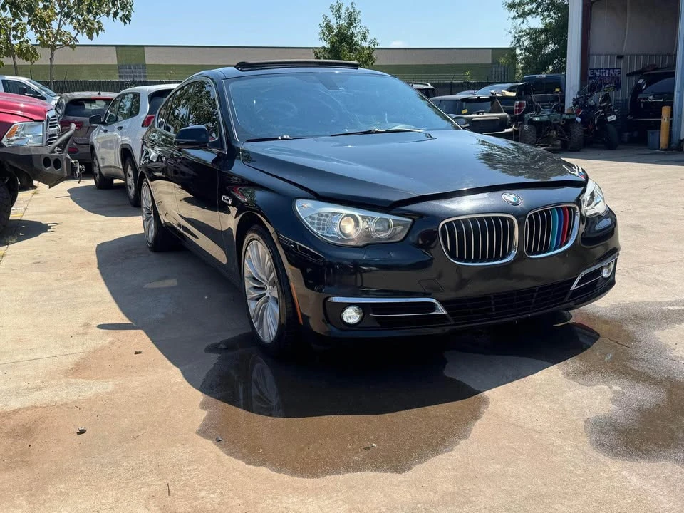 2015 BMW 5 Series - Image 8 of 10
