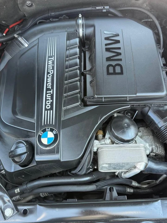 2015 BMW 5 Series - Image 7 of 10