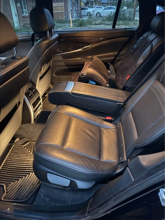 2015 BMW 5 Series - Image 5 of 5