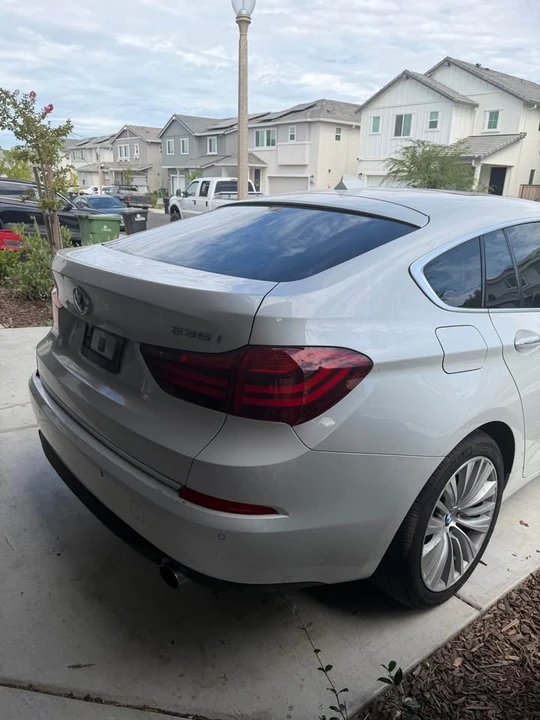 2015 BMW 5 Series - Image 3 of 12