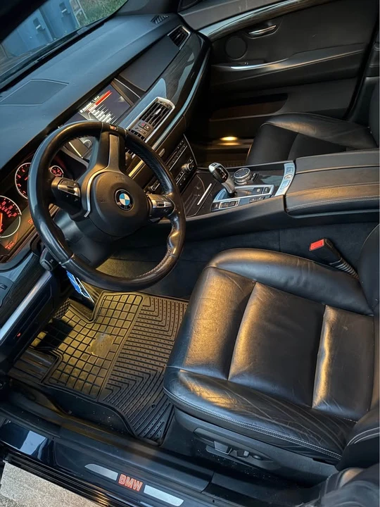 2015 BMW 5 Series - Image 4 of 5
