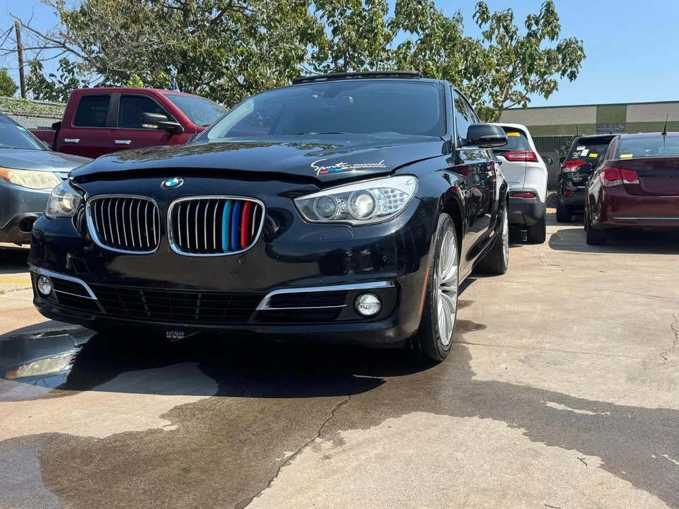 2015 BMW 5 Series - Image 3 of 10