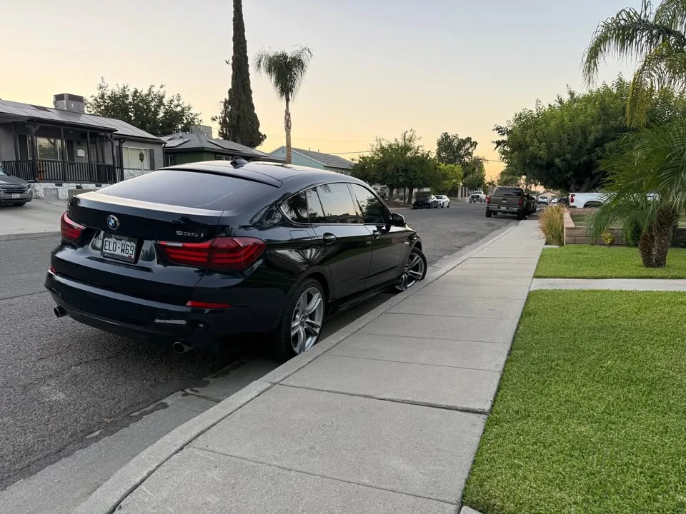 2015 BMW 5 Series - Image 3 of 5