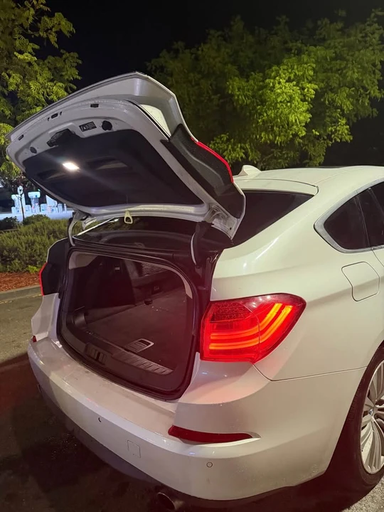 2015 BMW 5 Series - Image 9 of 12