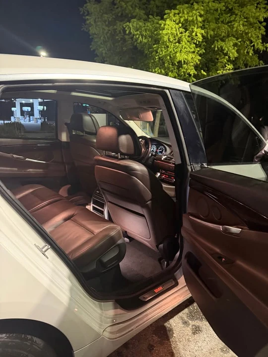 2015 BMW 5 Series - Image 11 of 12
