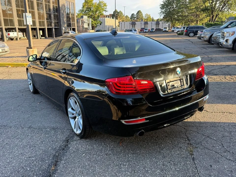 2015 BMW 5 Series - Image 4 of 20