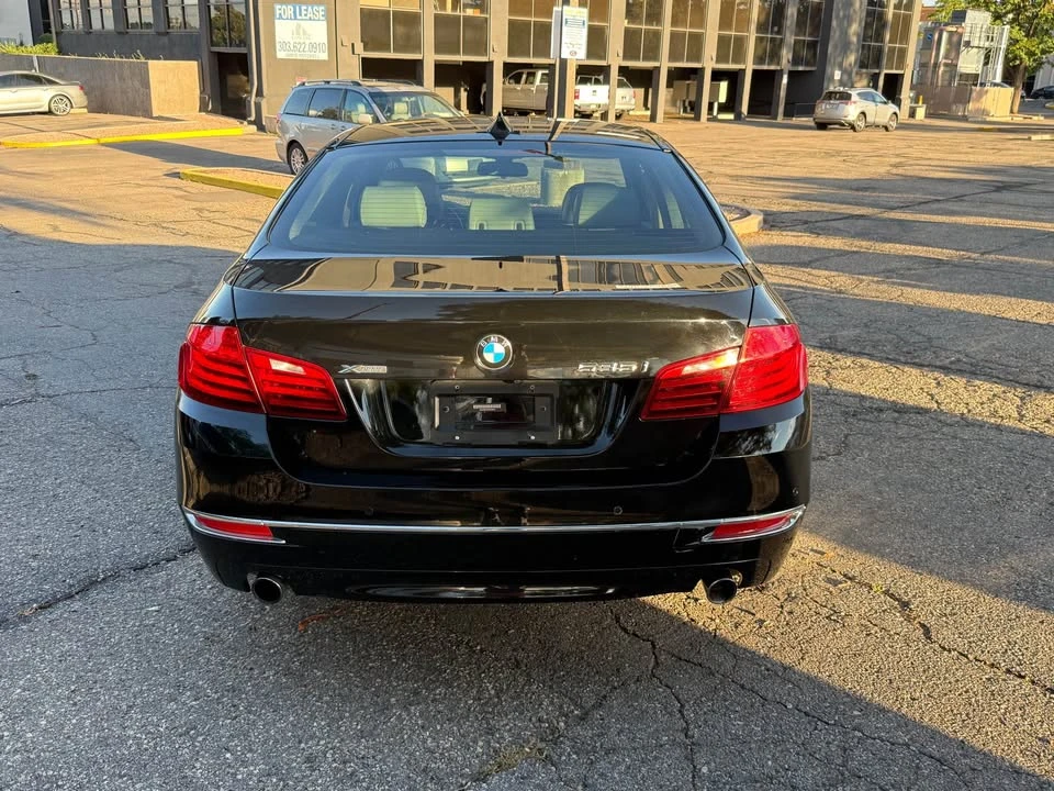 2015 BMW 5 Series - Image 5 of 20