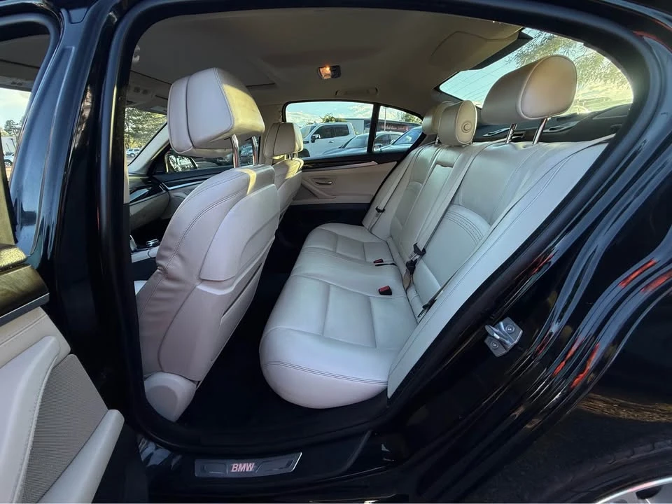 2015 BMW 5 Series - Image 9 of 20