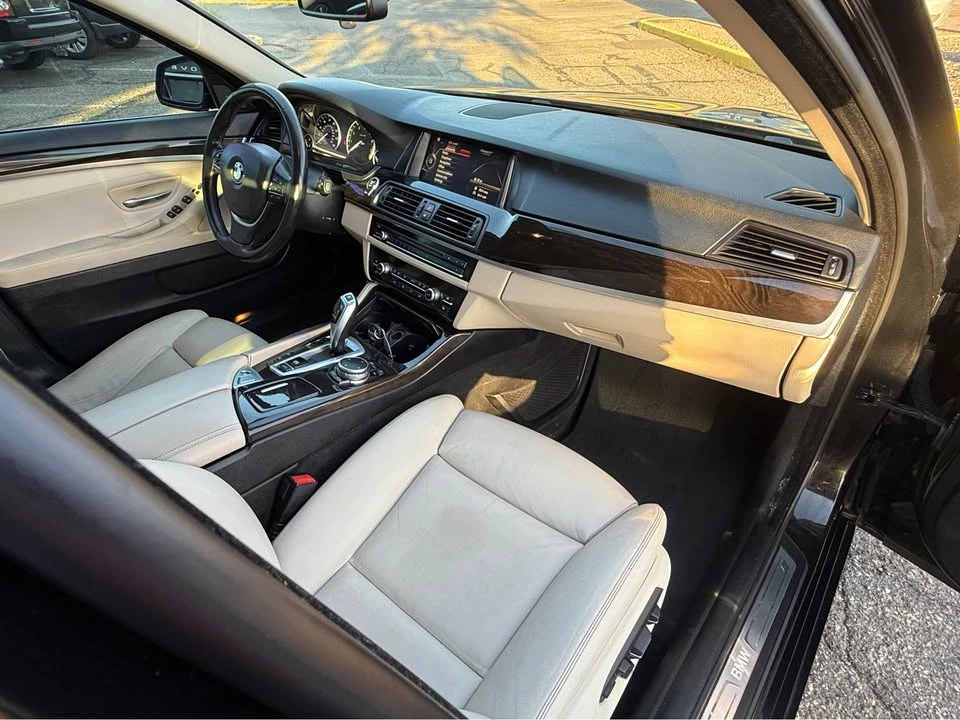 2015 BMW 5 Series - Image 12 of 20