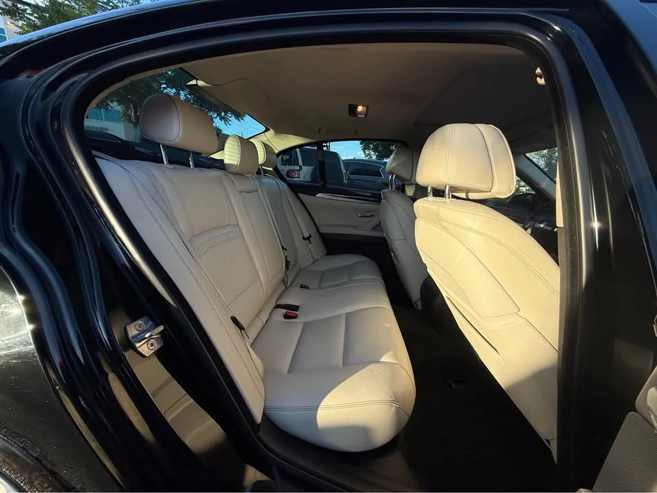 2015 BMW 5 Series - Image 14 of 20