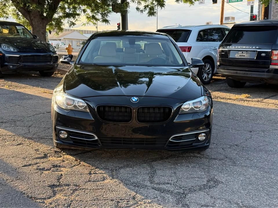2015 BMW 5 Series - Image 2 of 20