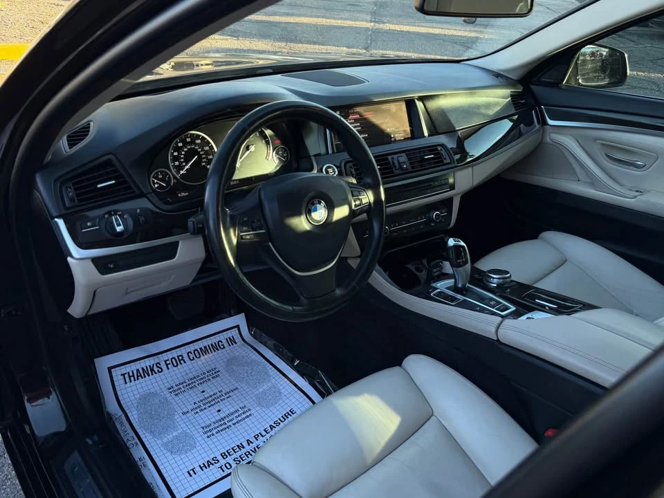 2015 BMW 5 Series - Image 8 of 20
