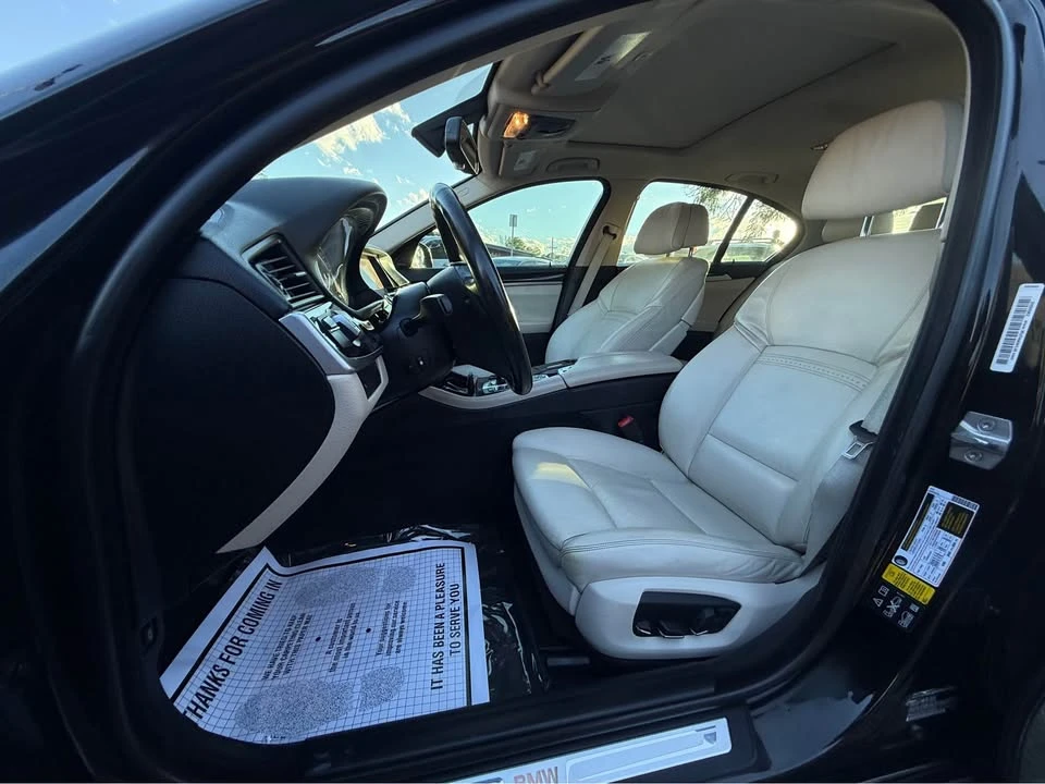 2015 BMW 5 Series - Image 7 of 20
