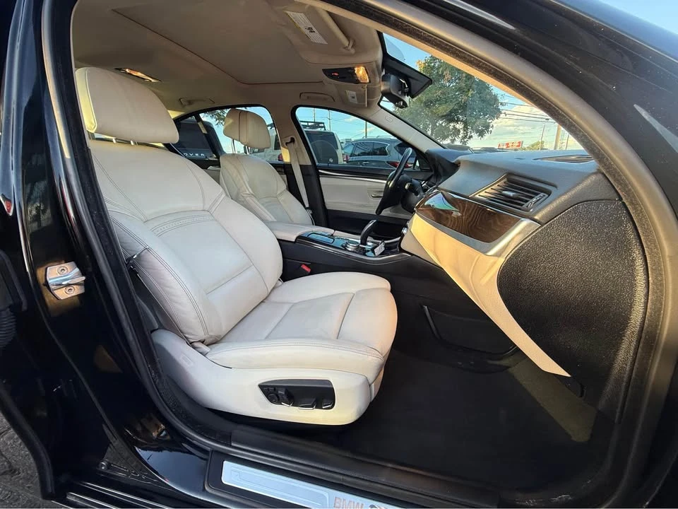 2015 BMW 5 Series - Image 13 of 20