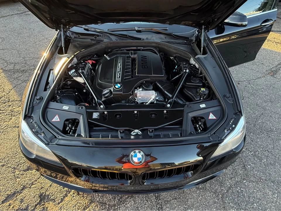 2015 BMW 5 Series - Image 20 of 20
