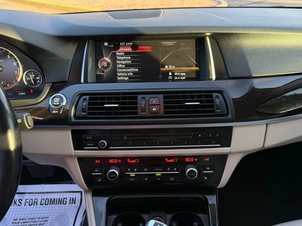 2015 BMW 5 Series - Image 18 of 20