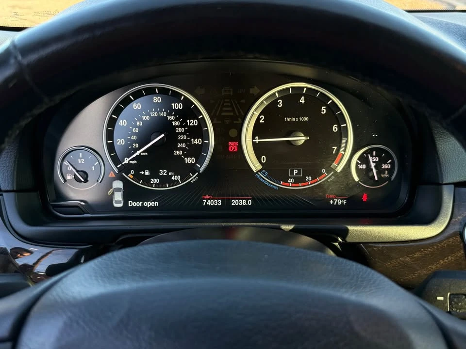 2015 BMW 5 Series - Image 16 of 20