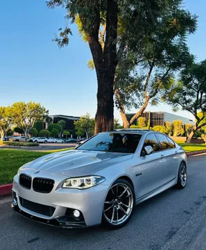 2015 BMW 5 Series 535i Sedan 4D