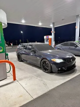 2015 BMW 535i Sedan 4D