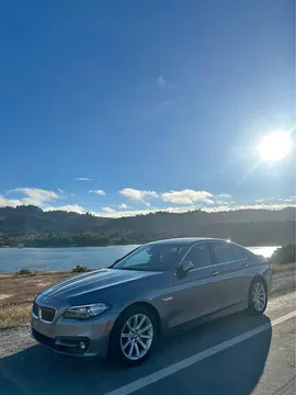 2015 BMW 535i Sedan 4D