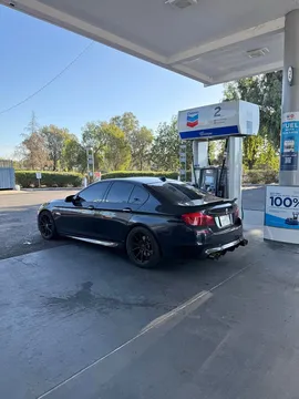 2015 BMW 5 Series 535i Sedan 4D