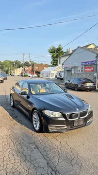 2015 BMW 5 Series 535i Sedan 4D