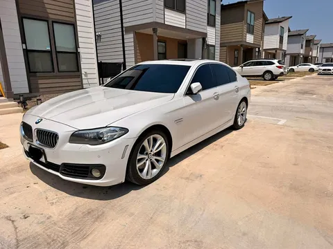 2015 BMW 5 Series 535i Sedan 4D