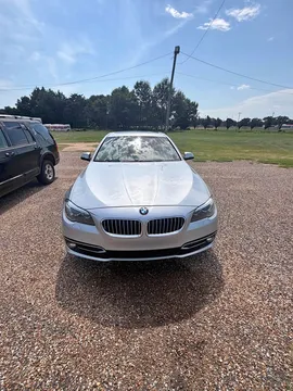 2015 BMW 5 Series 535i Sedan 4D